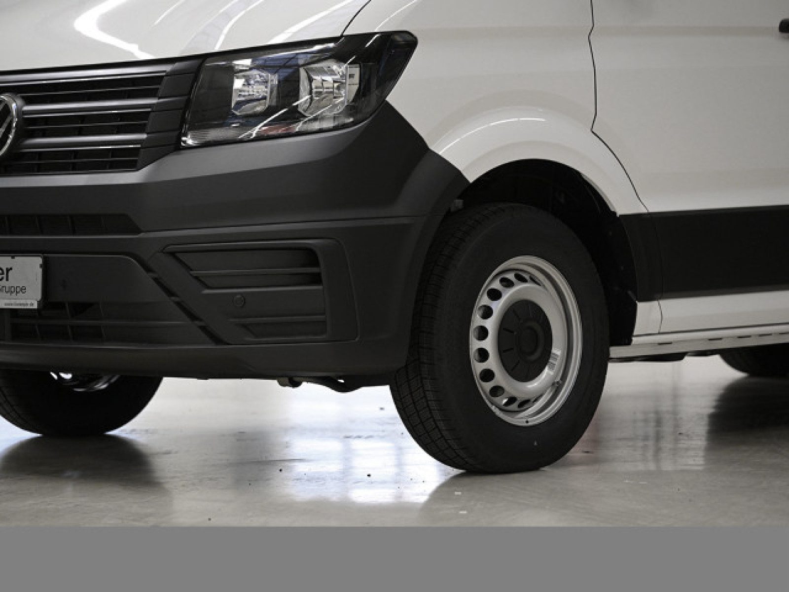 Volkswagen Crafter – Bild 6
