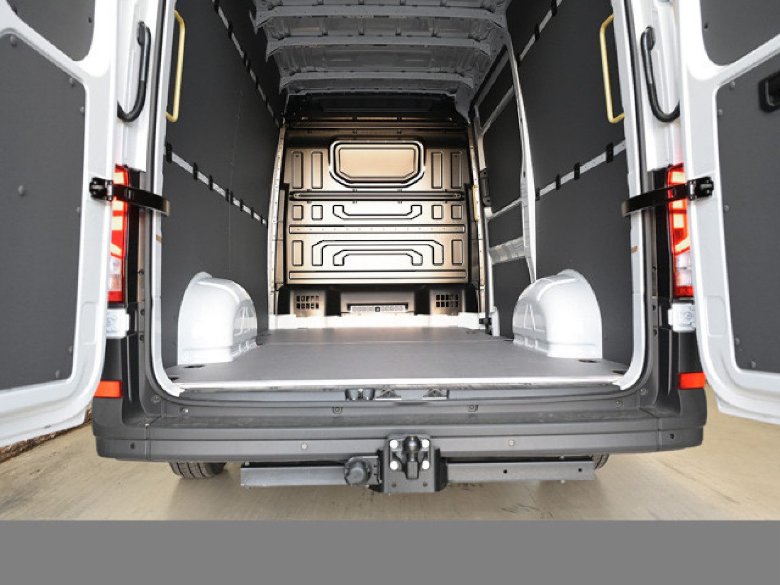 Volkswagen Crafter – Bild 9