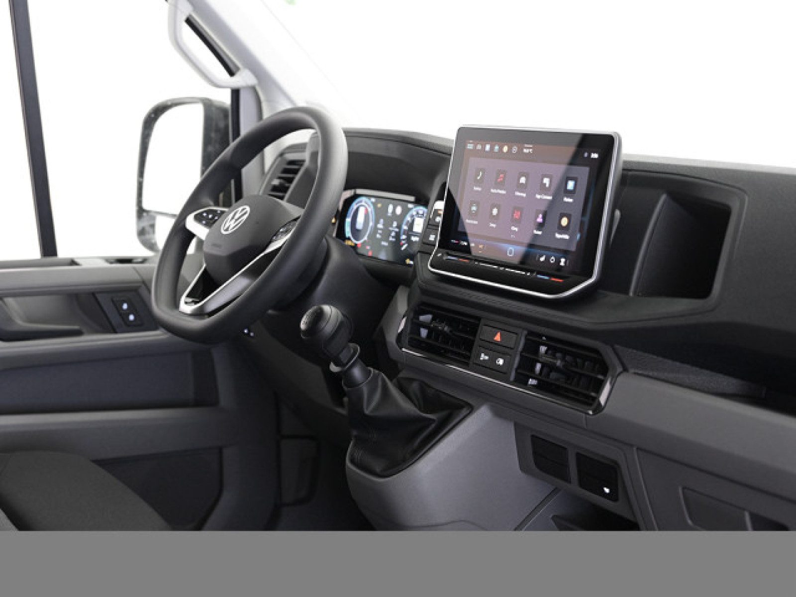 Volkswagen Crafter – Bild 14