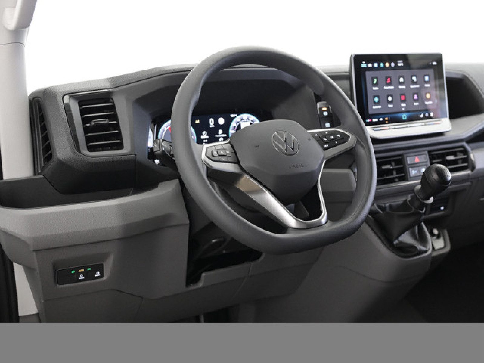 Volkswagen Crafter – Bild 16