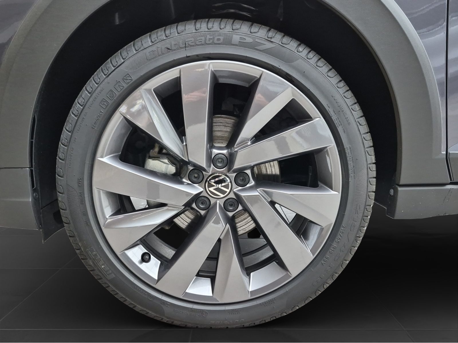 Volkswagen Taigo – Foto 7