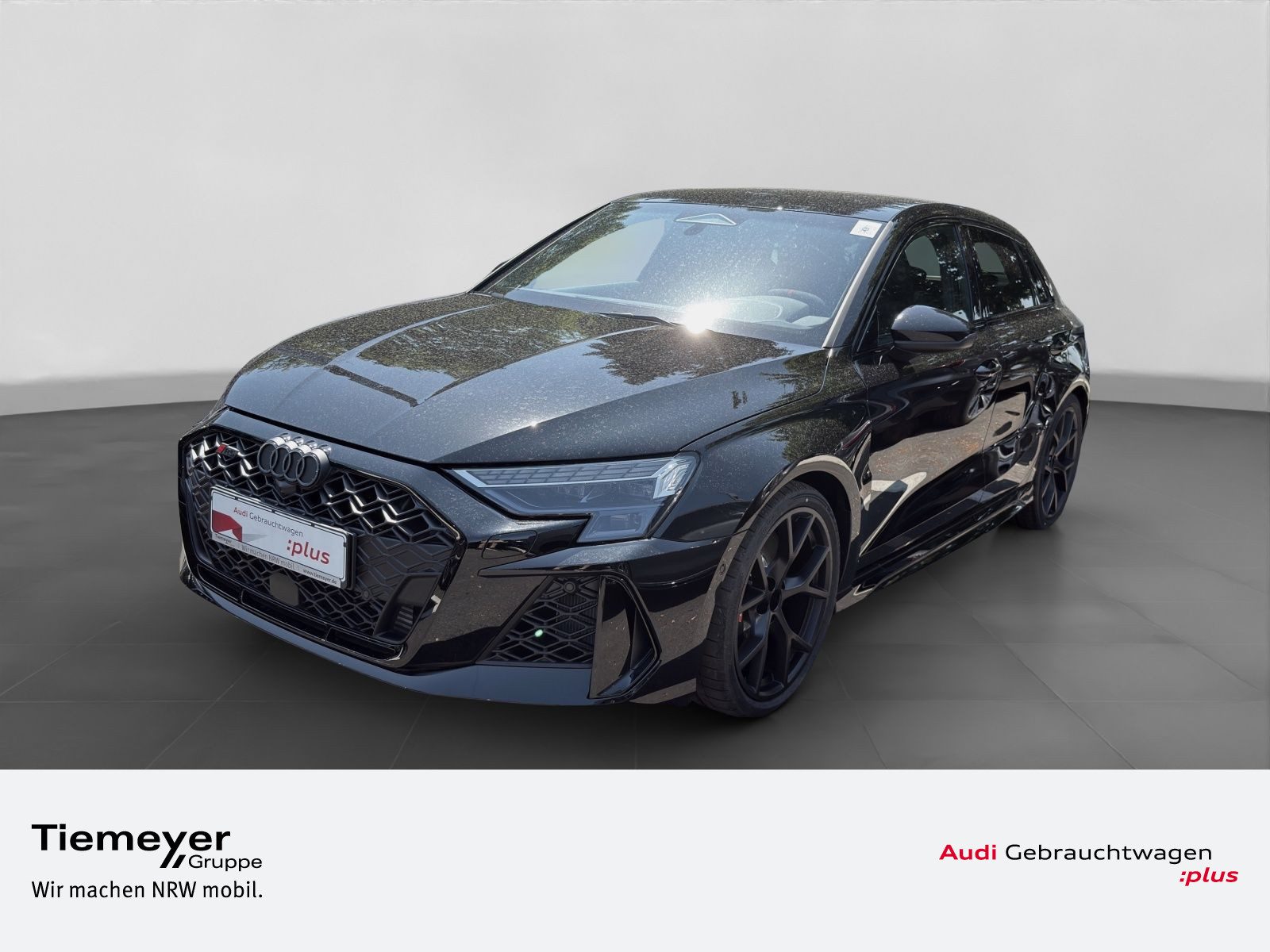 Audi RS 3 Sportback – Bild 1