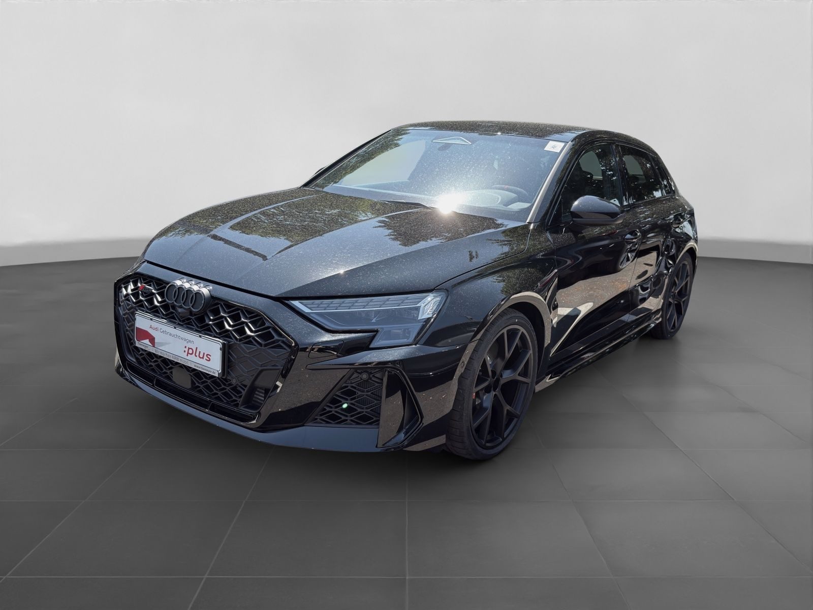 Audi RS 3 Sportback – Bild 2
