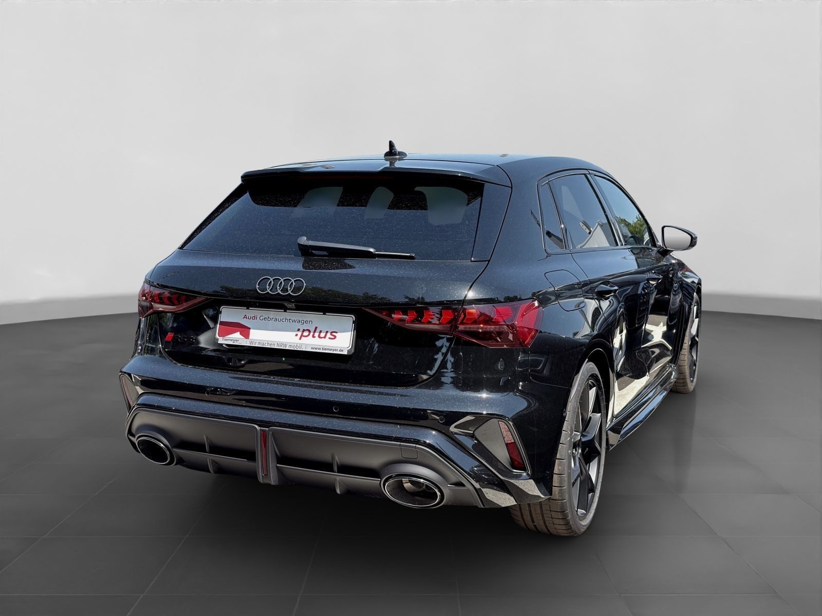 Audi RS 3 Sportback – Bild 3