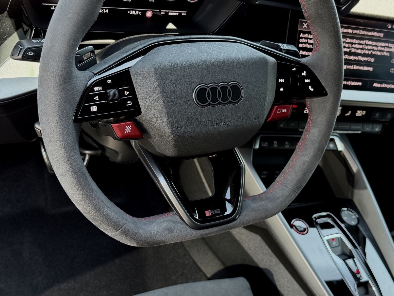 Audi RS 3 Sportback – Bild 8