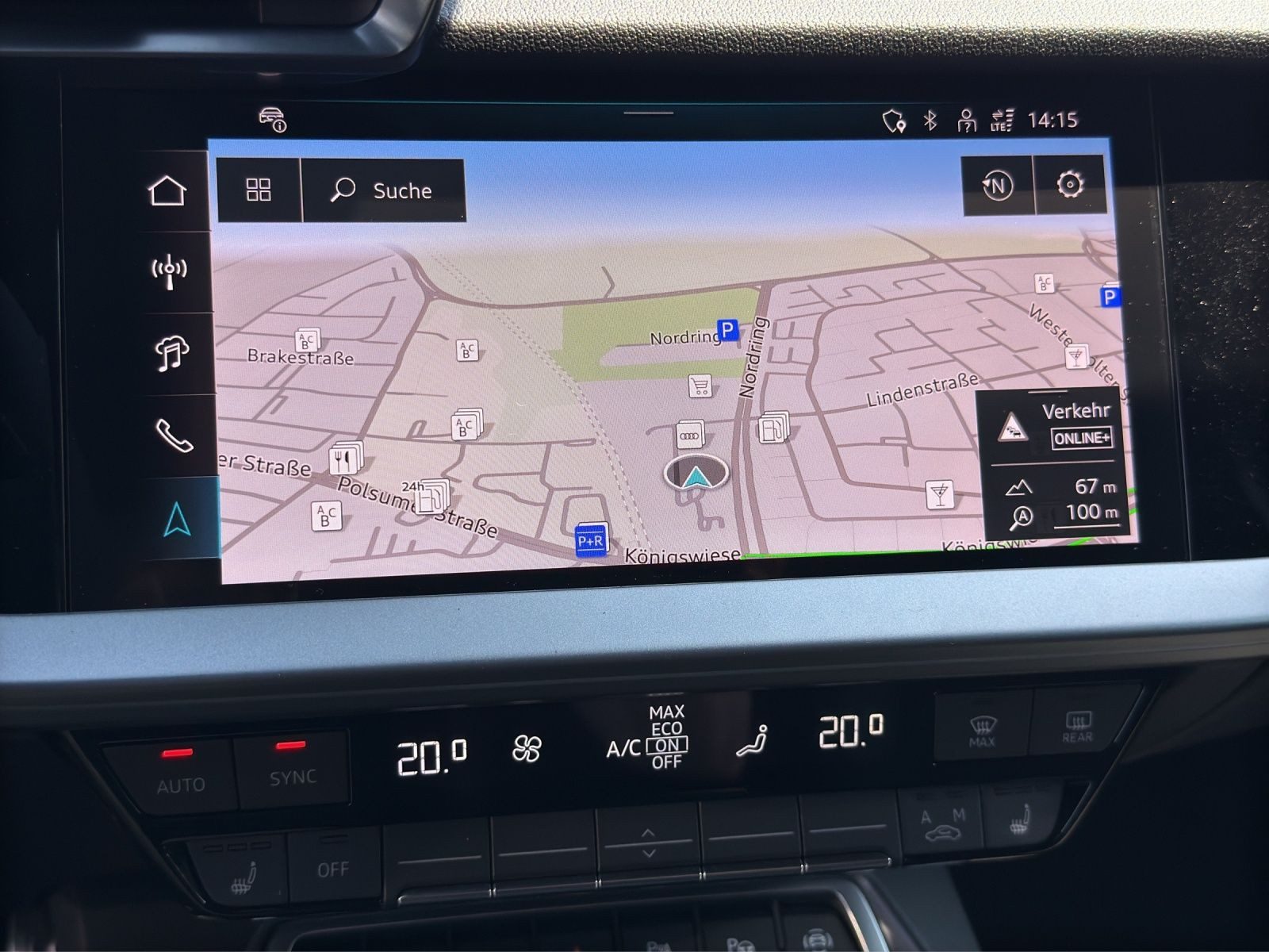 Audi RS 3 Sportback – Bild 11