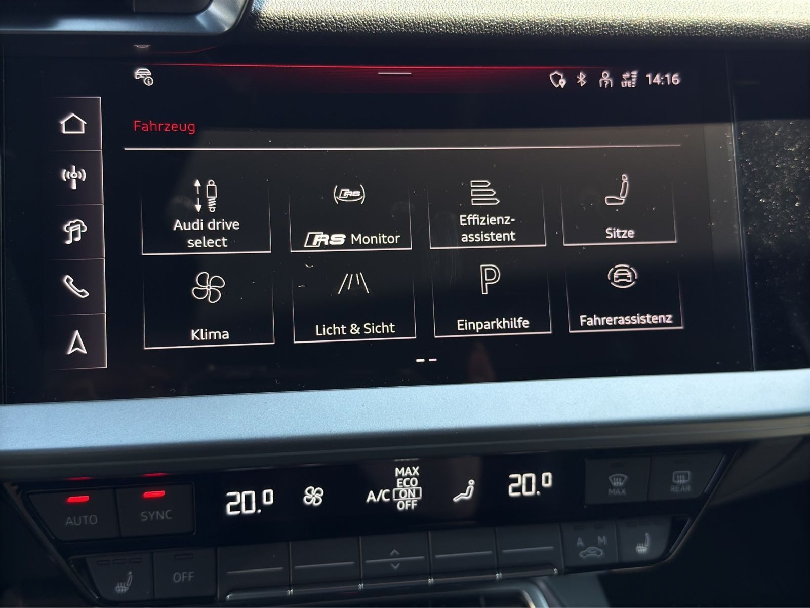 Audi RS 3 Sportback – Bild 13