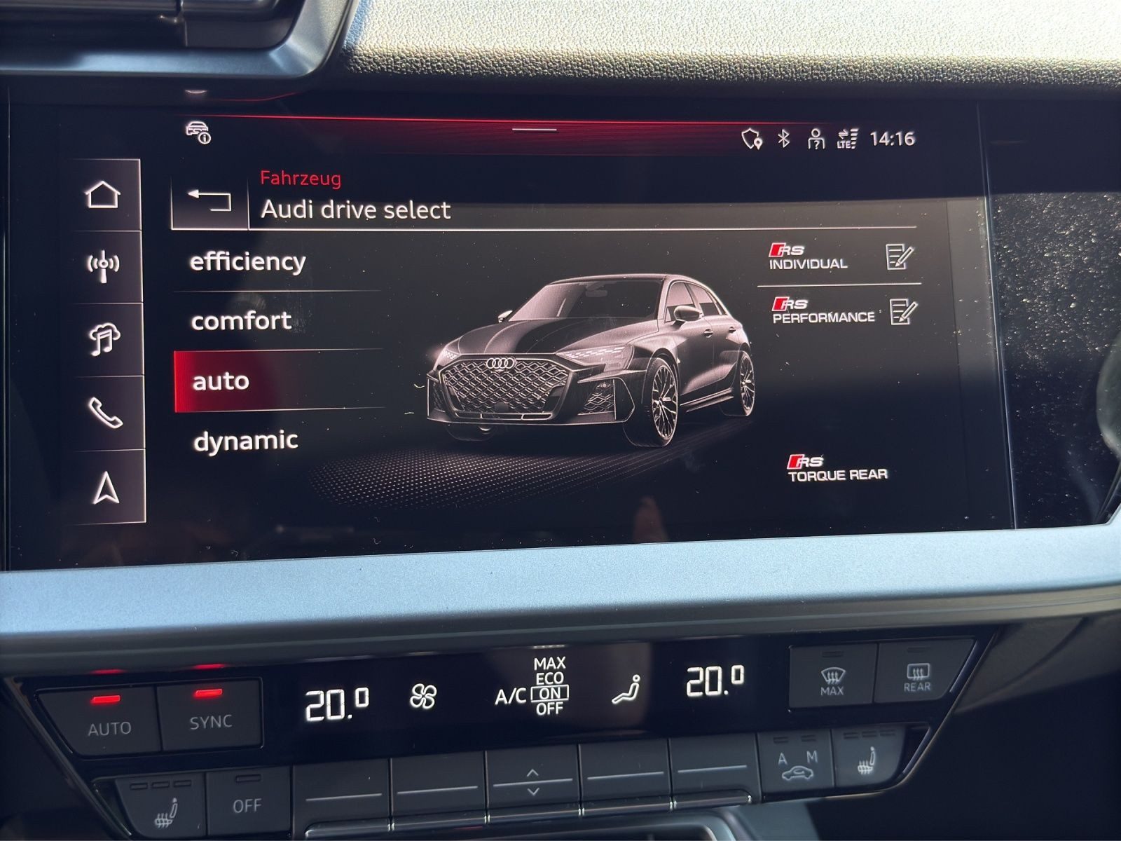 Audi RS 3 Sportback – Bild 14