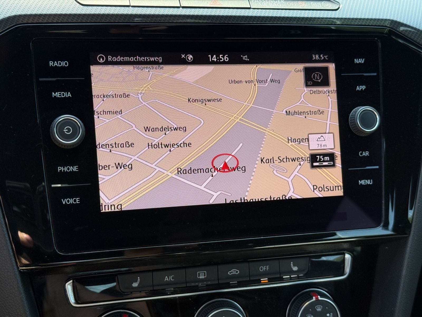 Volkswagen Arteon – Bild 12