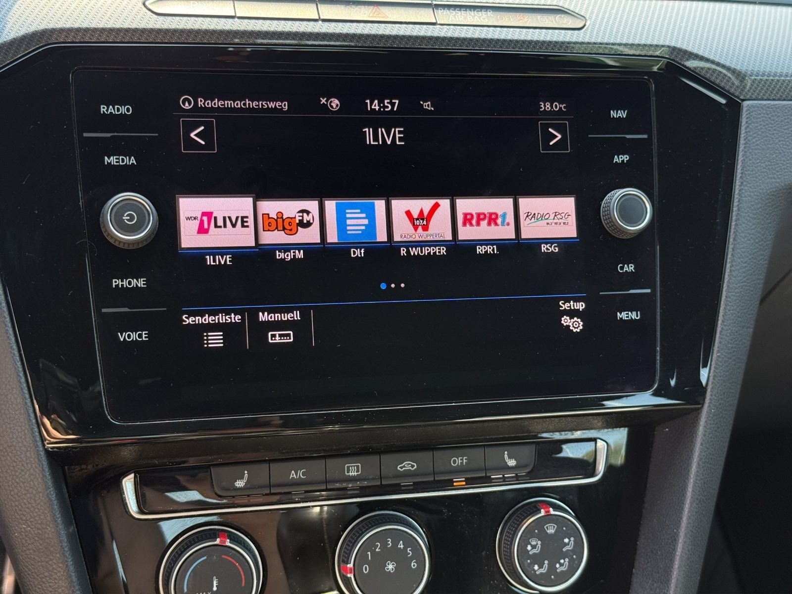 Volkswagen Arteon – Bild 14