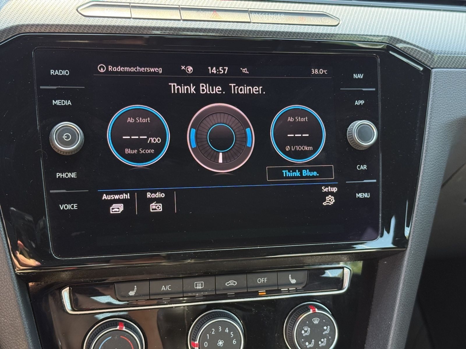 Volkswagen Arteon – Bild 15