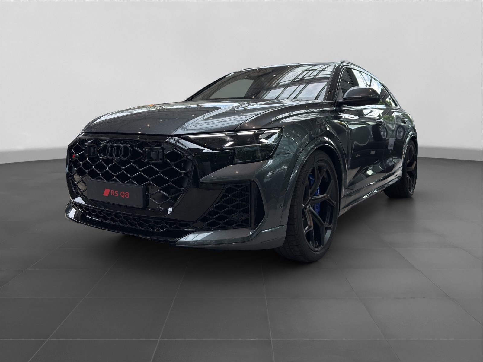 Audi RS Q8 – Bild 2