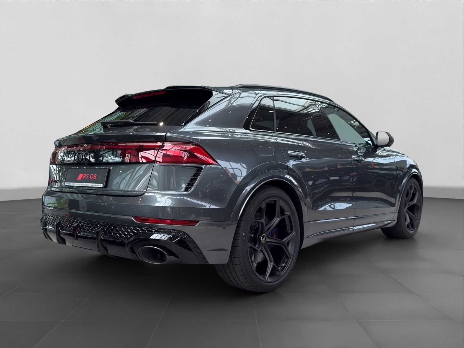 Audi RS Q8 – Bild 3