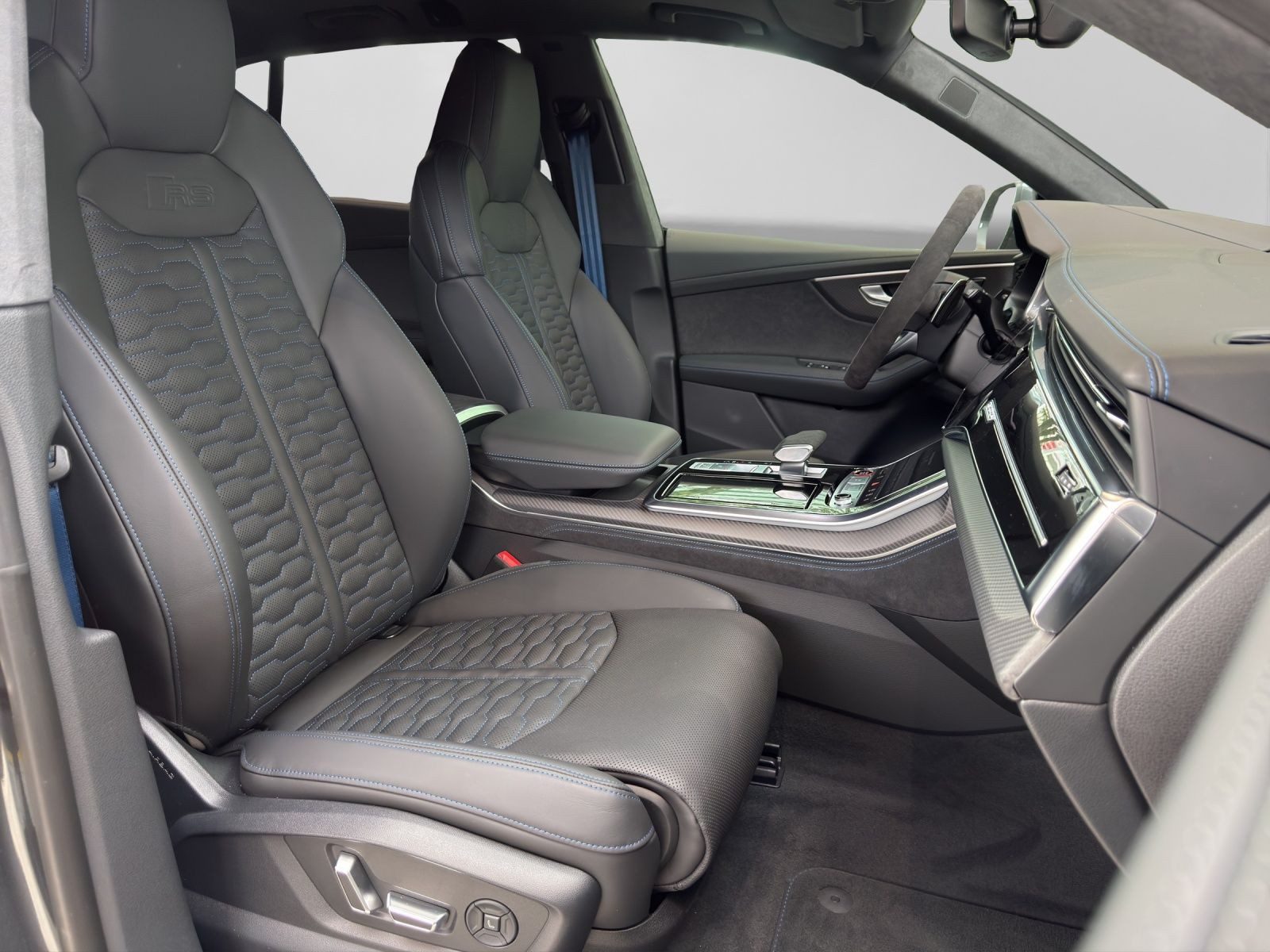 Audi RS Q8 – Bild 4