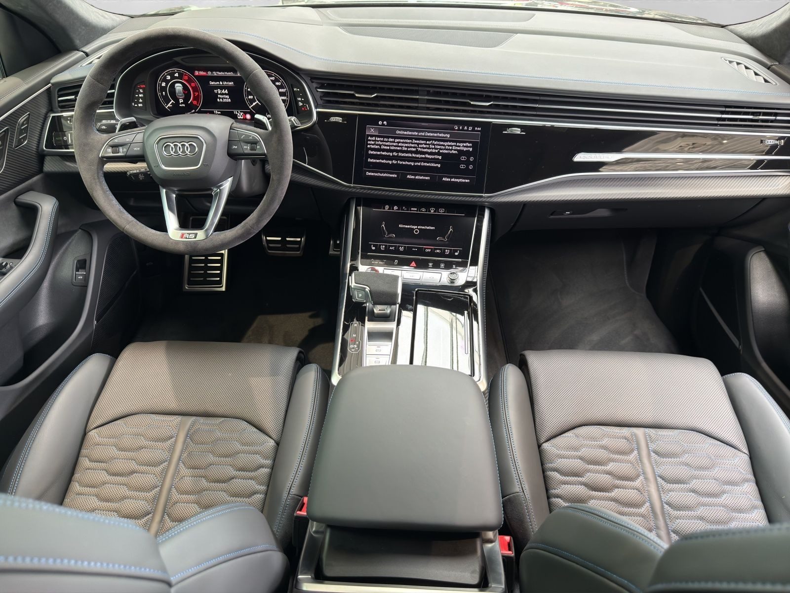 Audi RS Q8 – Bild 5