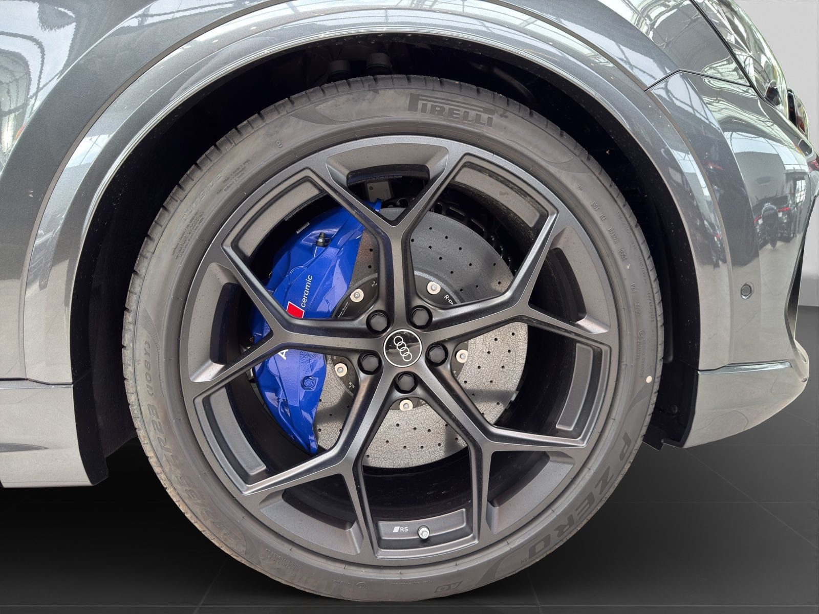 Audi RS Q8 – Bild 7