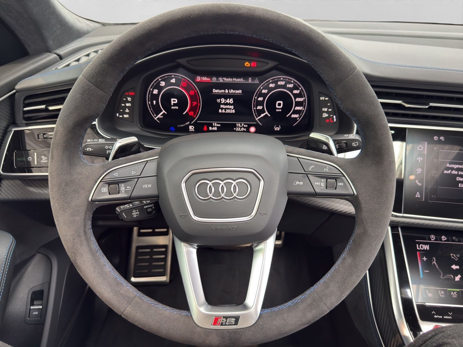 Audi RS Q8 – Bild 9