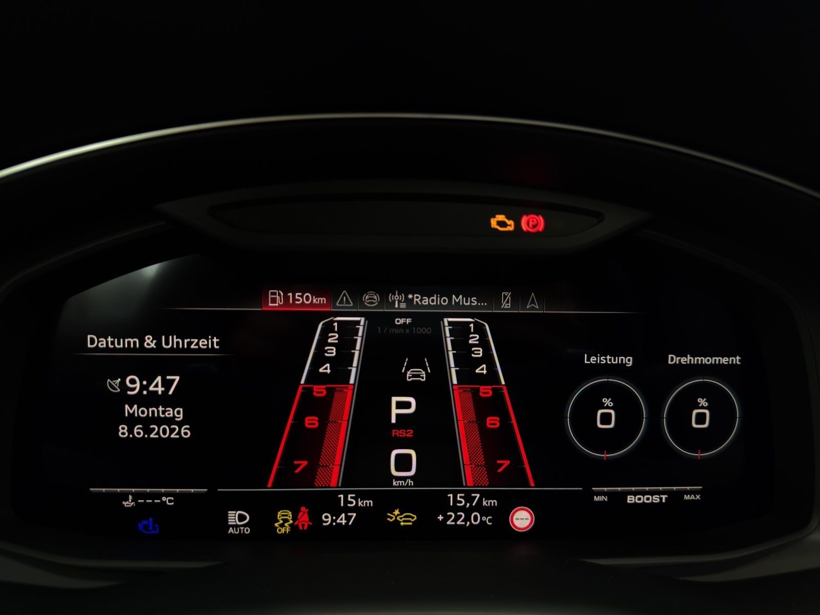 Audi RS Q8 – Bild 10