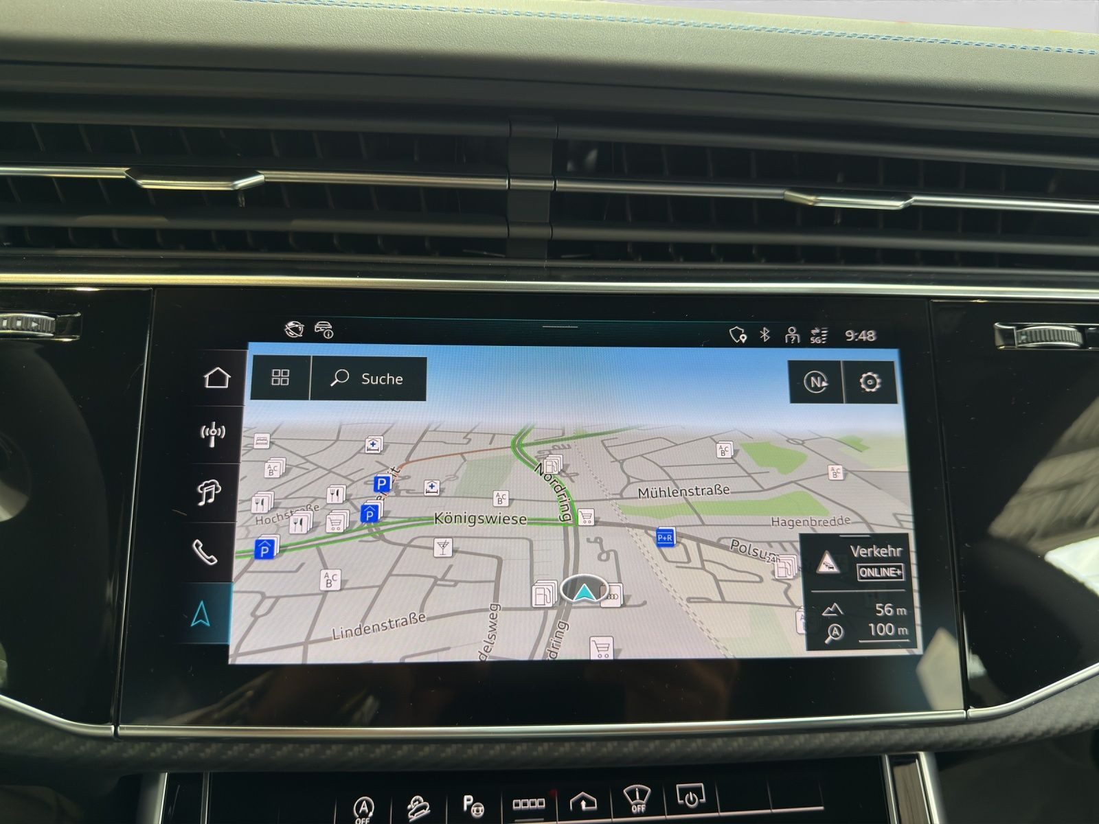 Audi RS Q8 – Bild 15