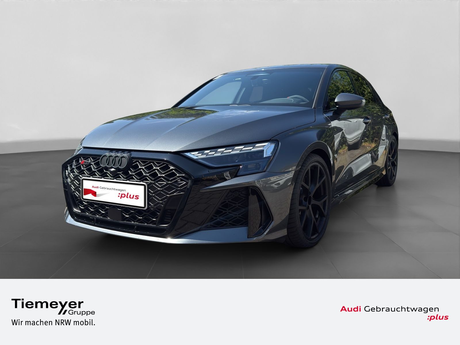 Audi RS 3 Sportback – Foto 1