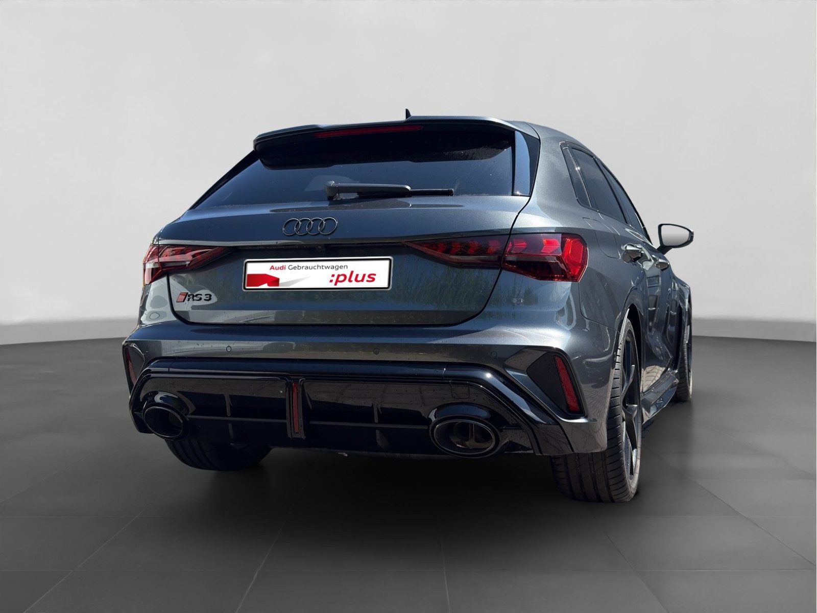 Audi RS 3 Sportback – Foto 3