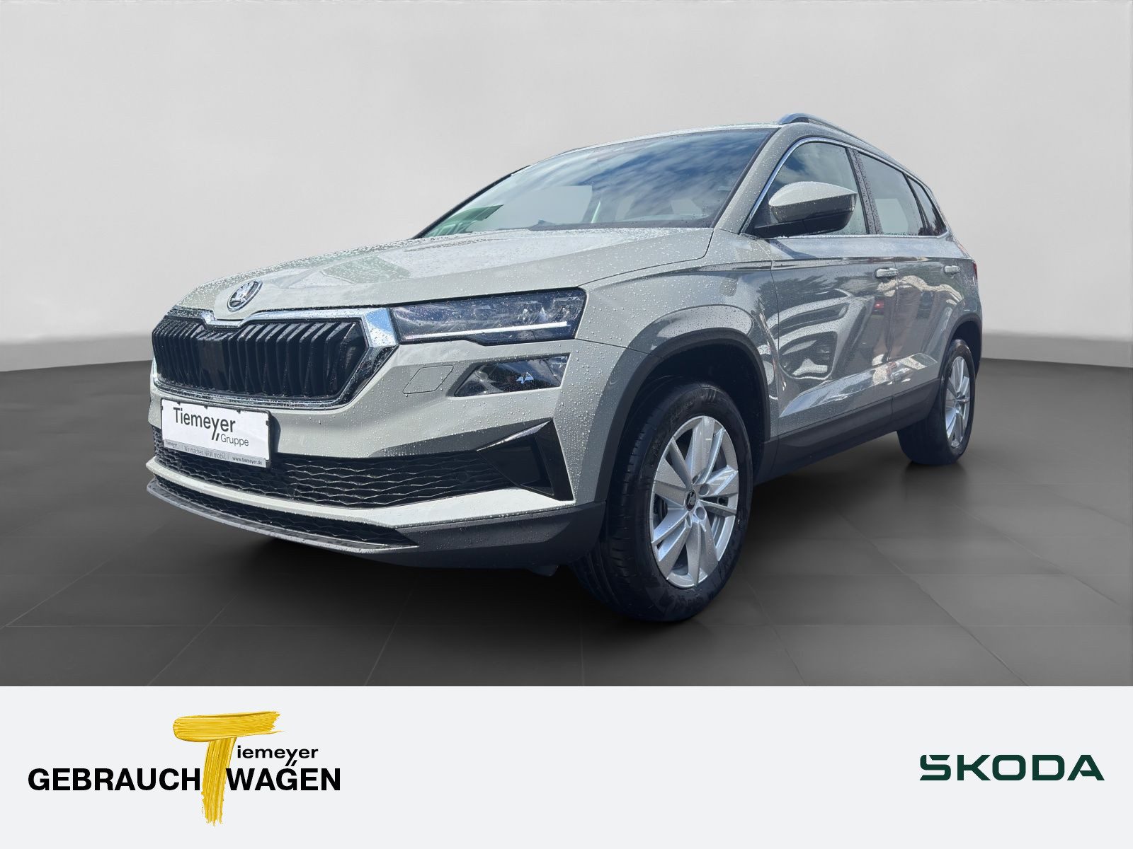 Skoda Karoq – Bild 1