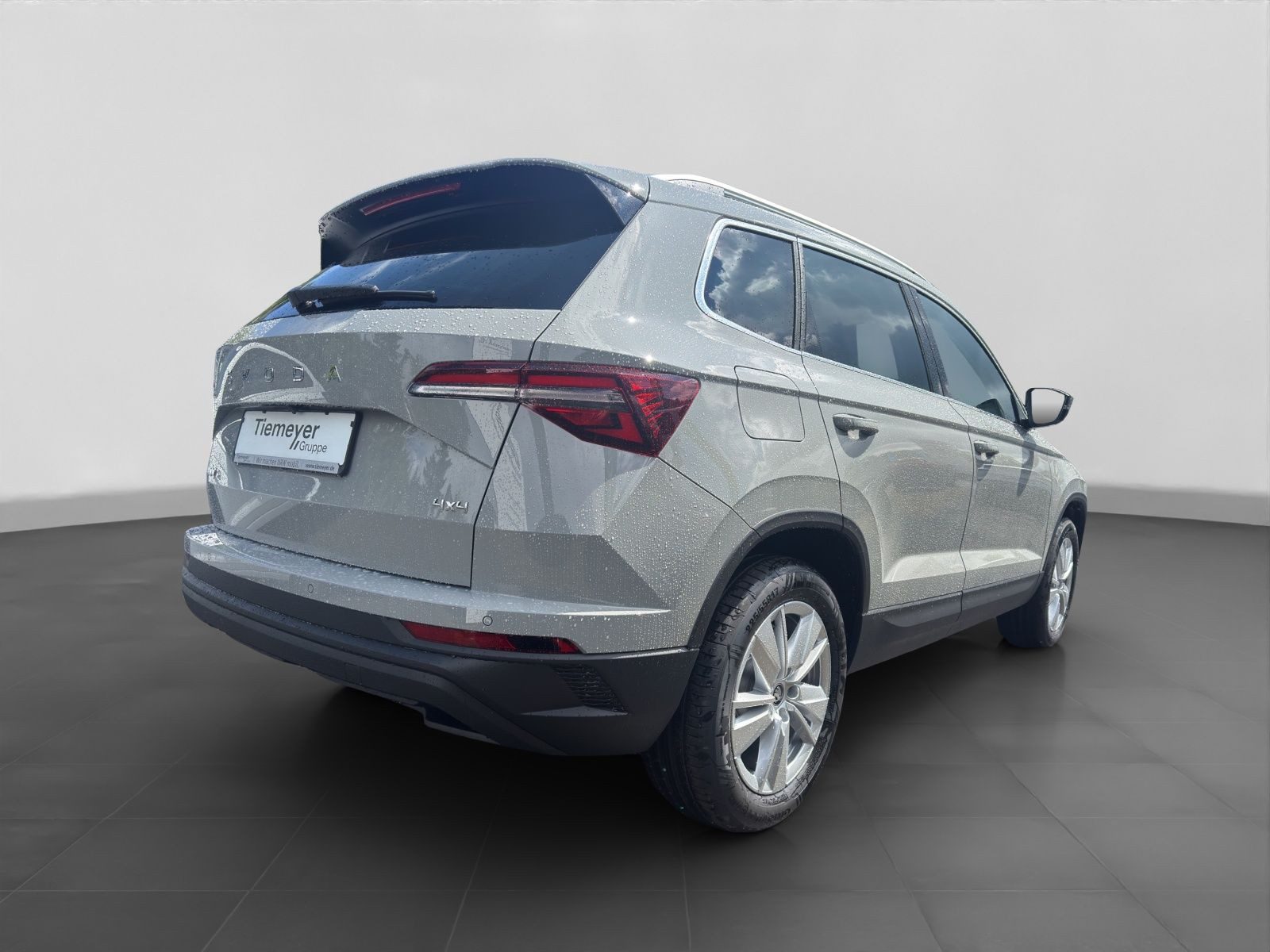 Skoda Karoq – Bild 3