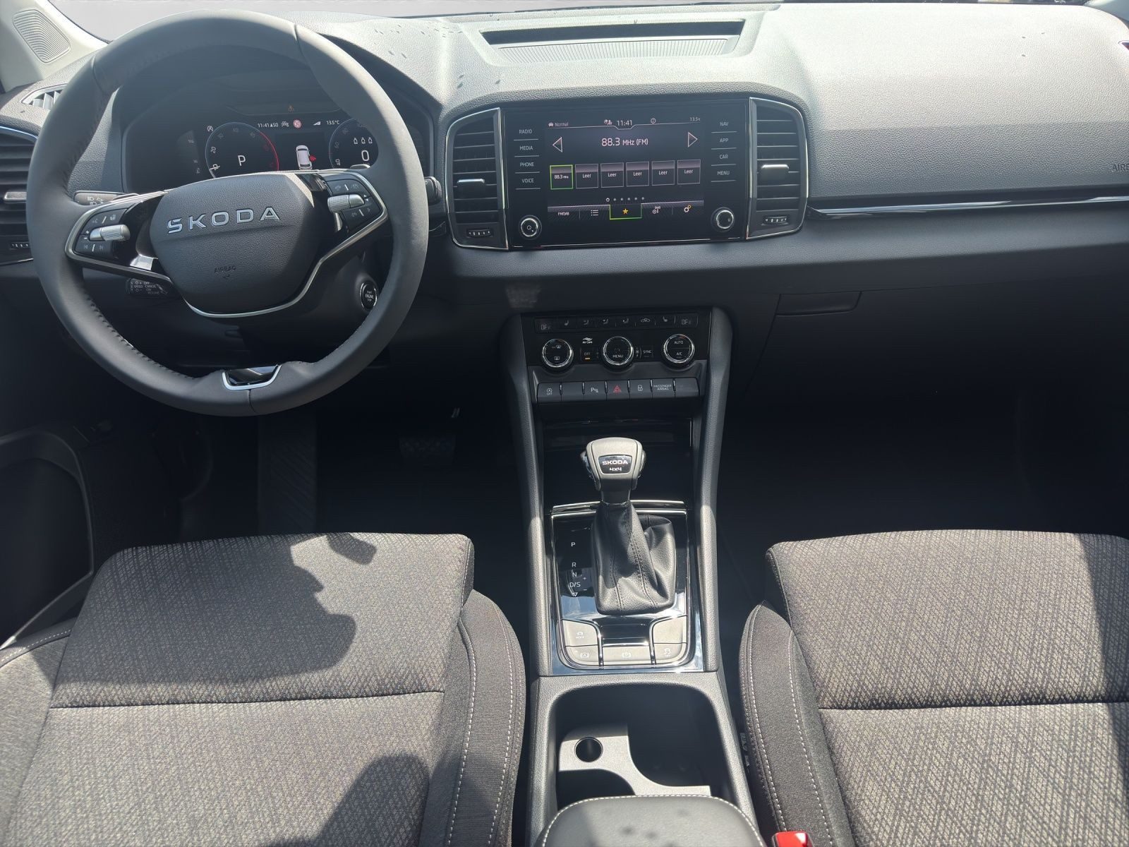 Skoda Karoq – Bild 5