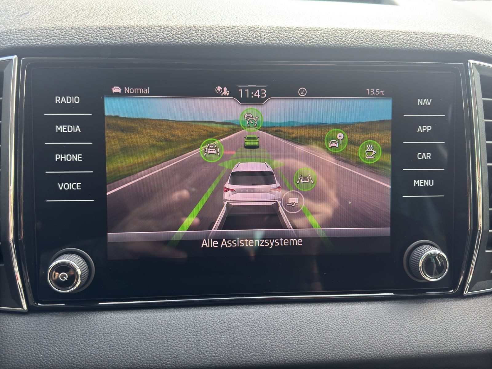 Skoda Karoq – Bild 15