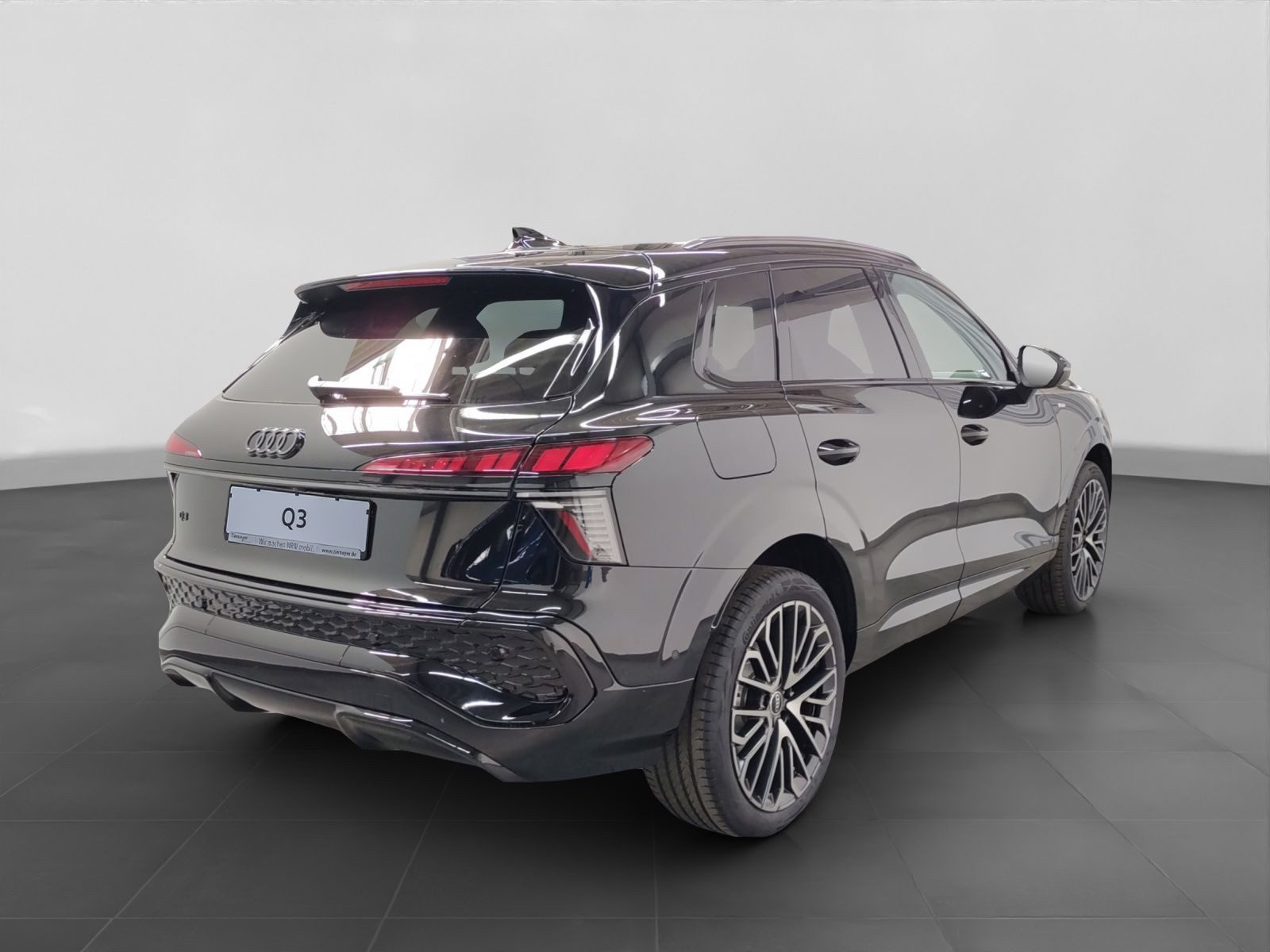 Audi Q3 – Bild 3