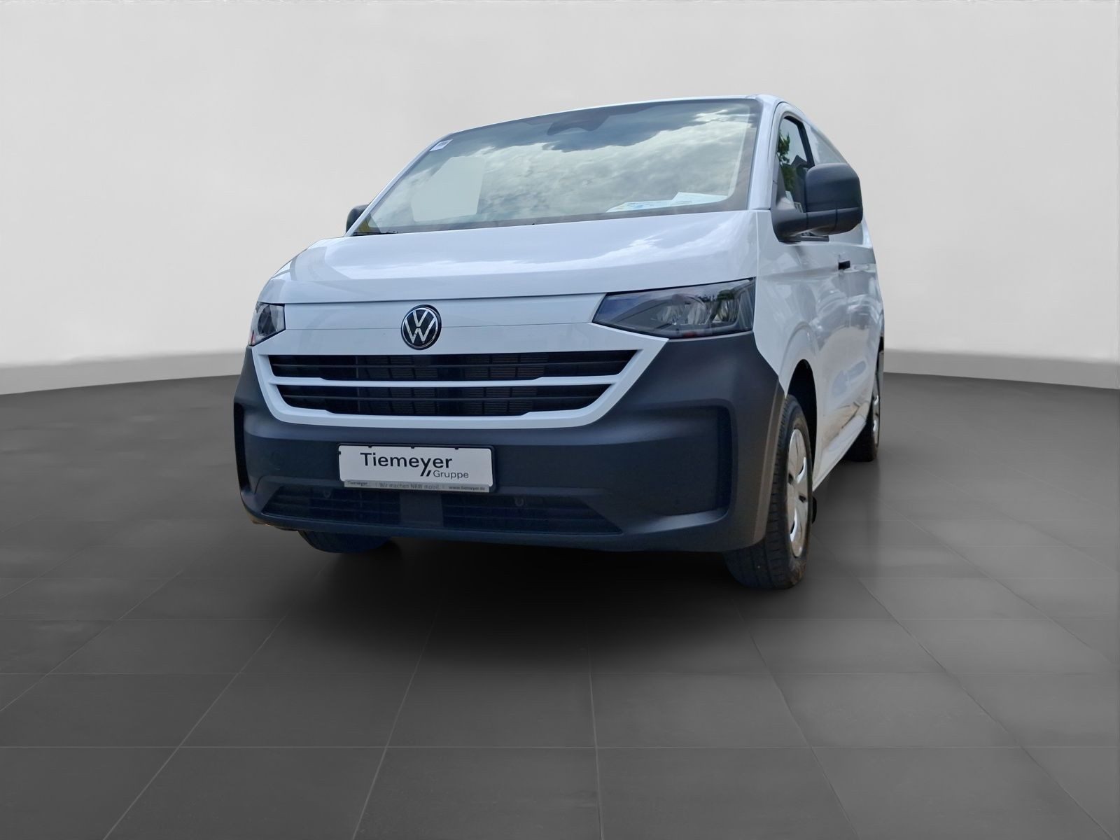 Volkswagen Transporter Kasten – Bild 2