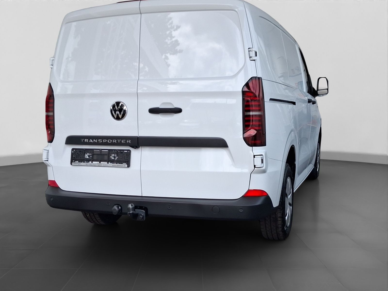 Volkswagen Transporter Kasten – Bild 3