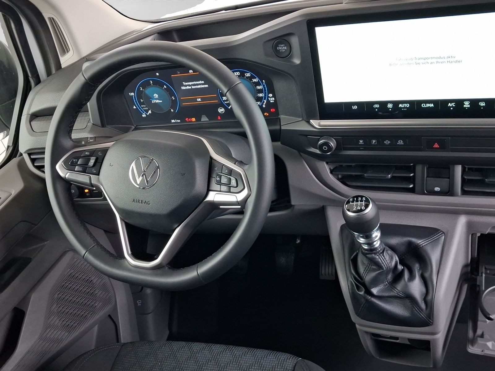 Volkswagen Transporter Kasten – Bild 5