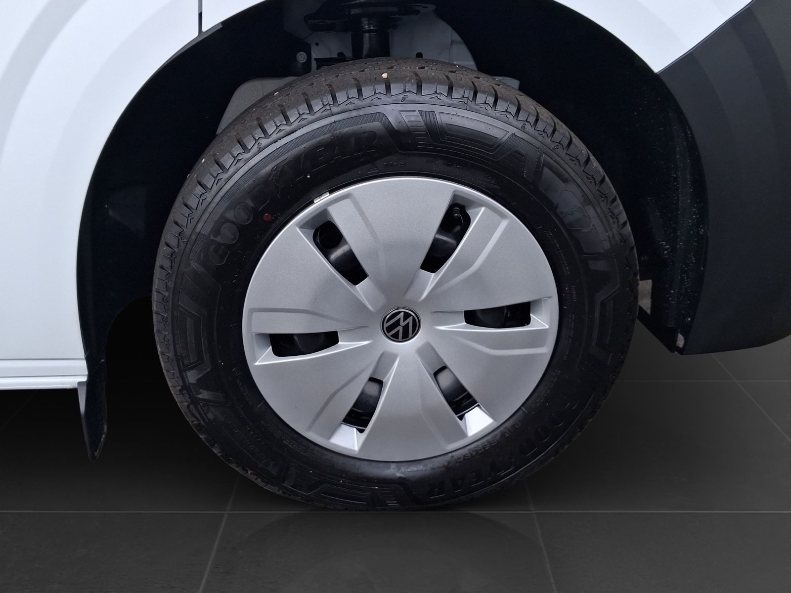 Volkswagen Transporter Kasten – Bild 6