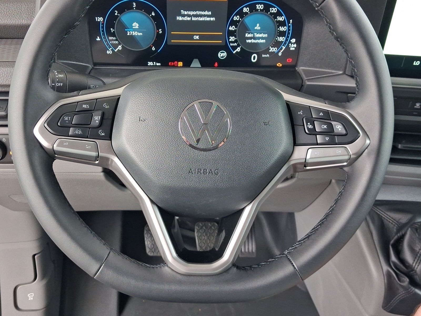 Volkswagen Transporter Kasten – Bild 8