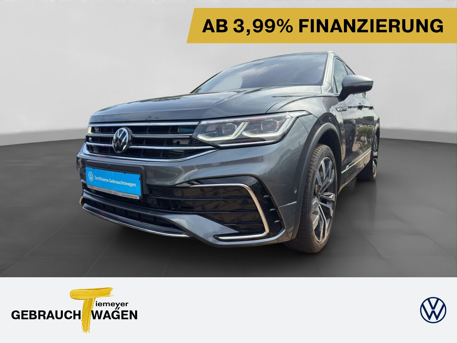 Volkswagen Tiguan Allspace – Bild 1