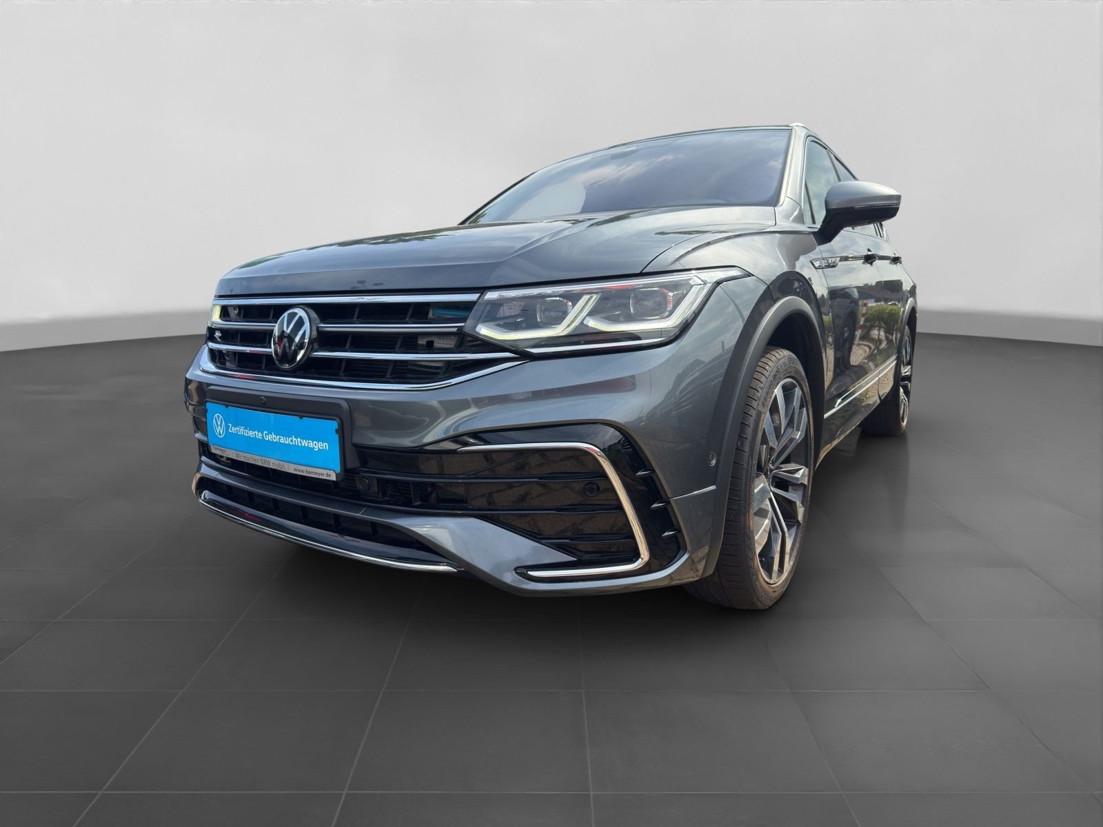 Volkswagen Tiguan Allspace – Bild 2