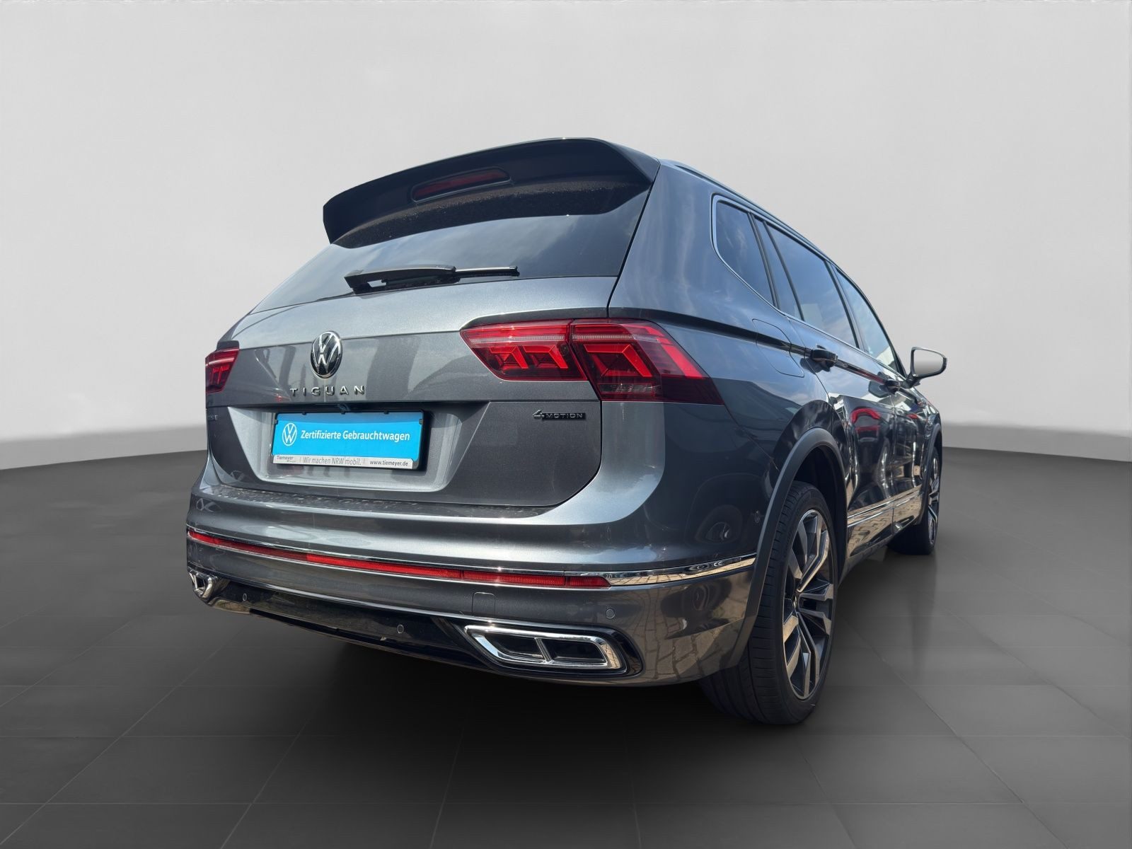 Volkswagen Tiguan Allspace – Bild 3