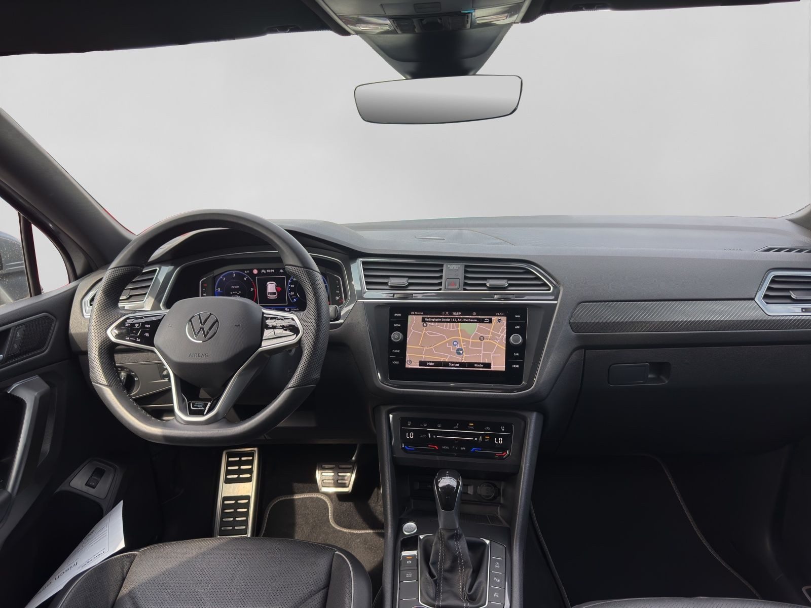 Volkswagen Tiguan Allspace – Bild 5