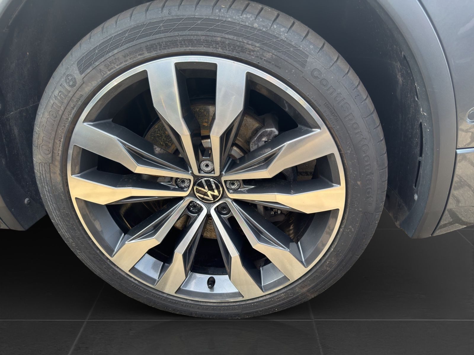Volkswagen Tiguan Allspace – Bild 7