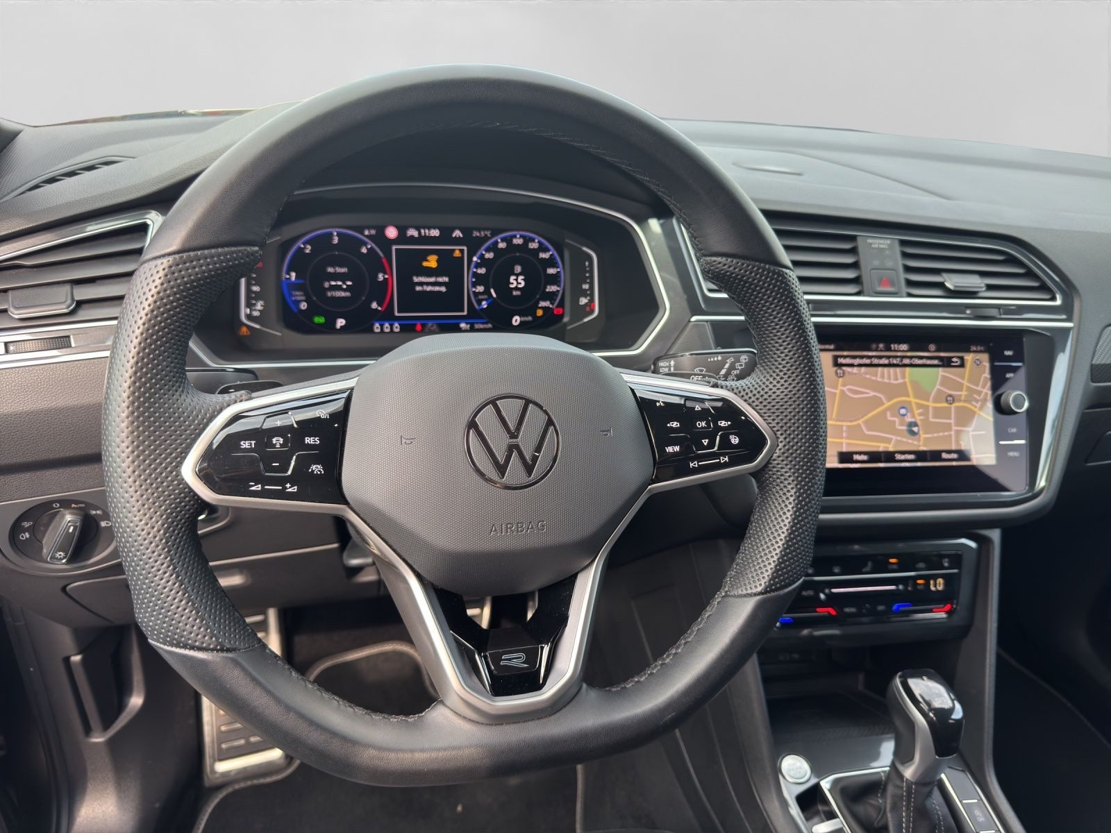 Volkswagen Tiguan Allspace – Bild 9