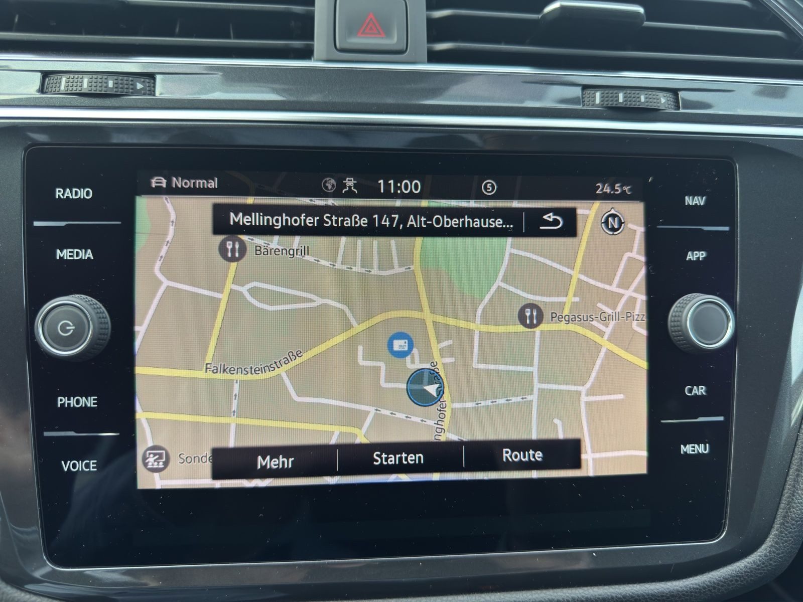 Volkswagen Tiguan Allspace – Bild 12