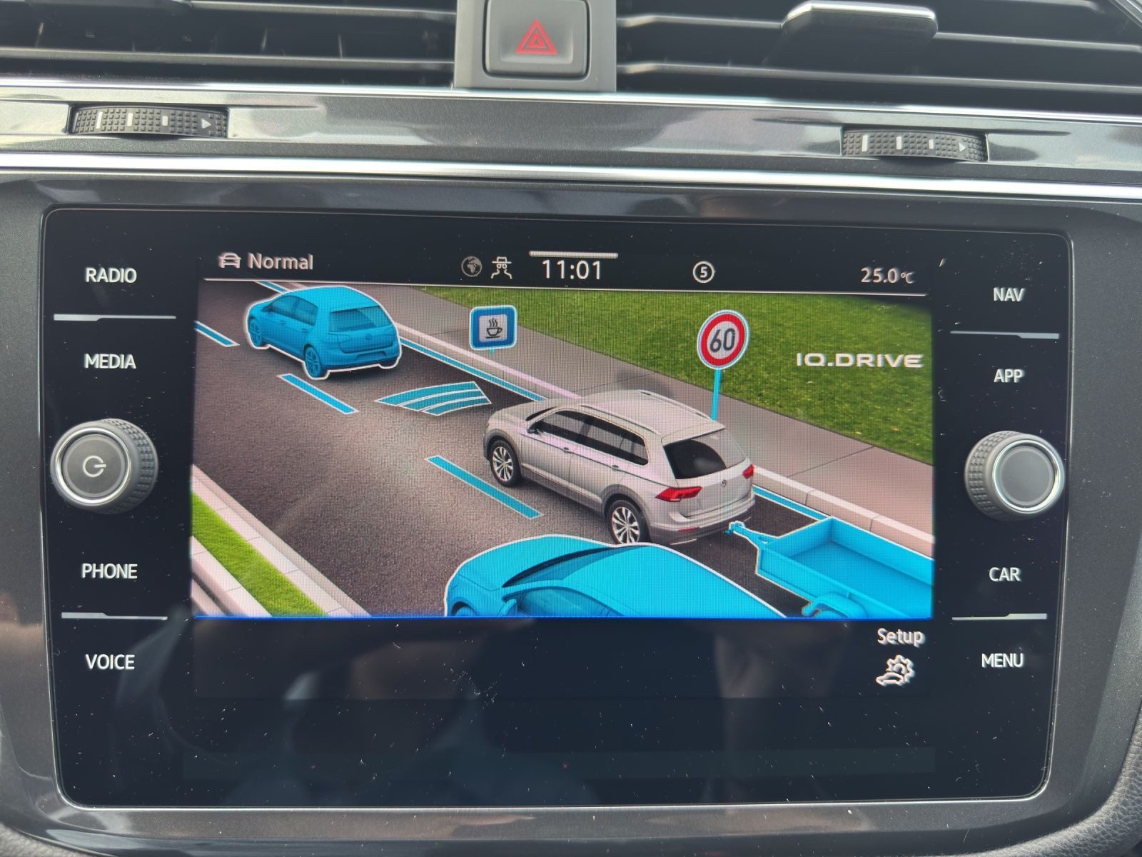 Volkswagen Tiguan Allspace – Bild 14