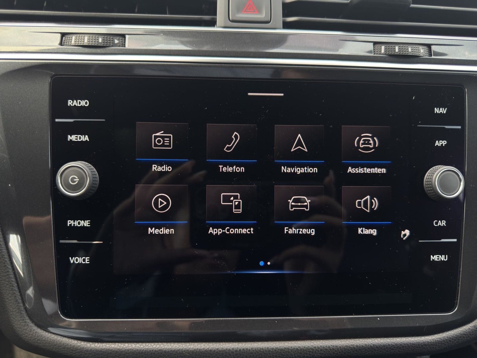 Volkswagen Tiguan Allspace – Bild 15