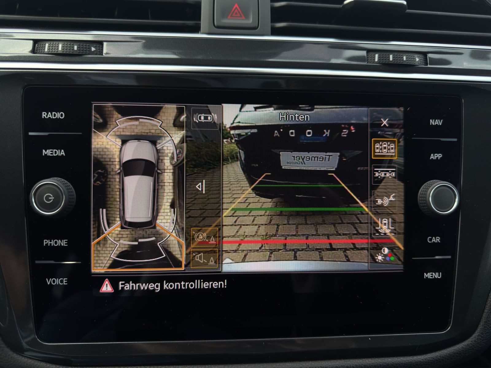 Volkswagen Tiguan Allspace – Bild 16