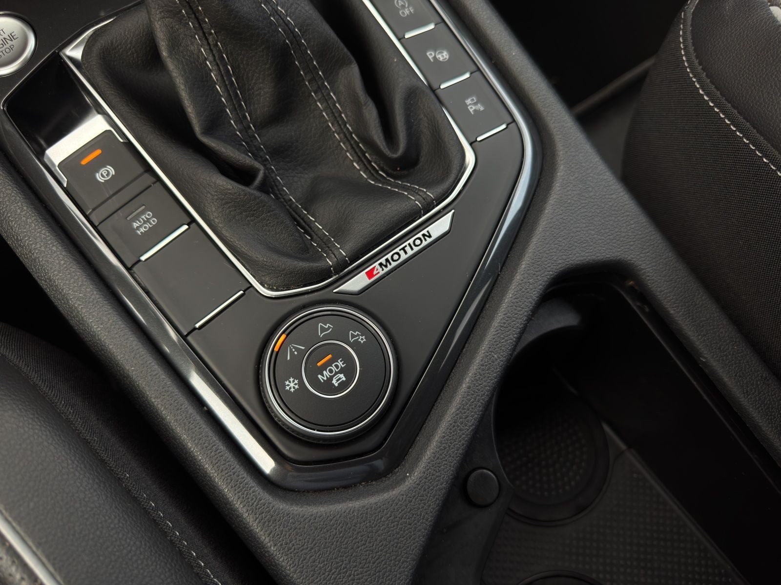 Volkswagen Tiguan Allspace – Bild 18