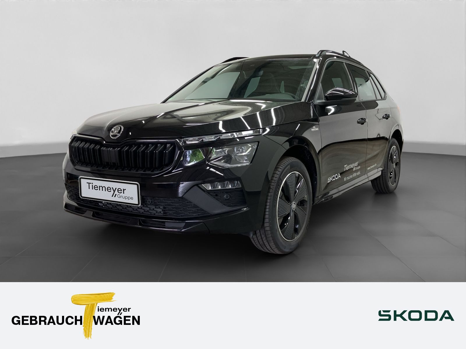 Skoda Kamiq – Bild 1