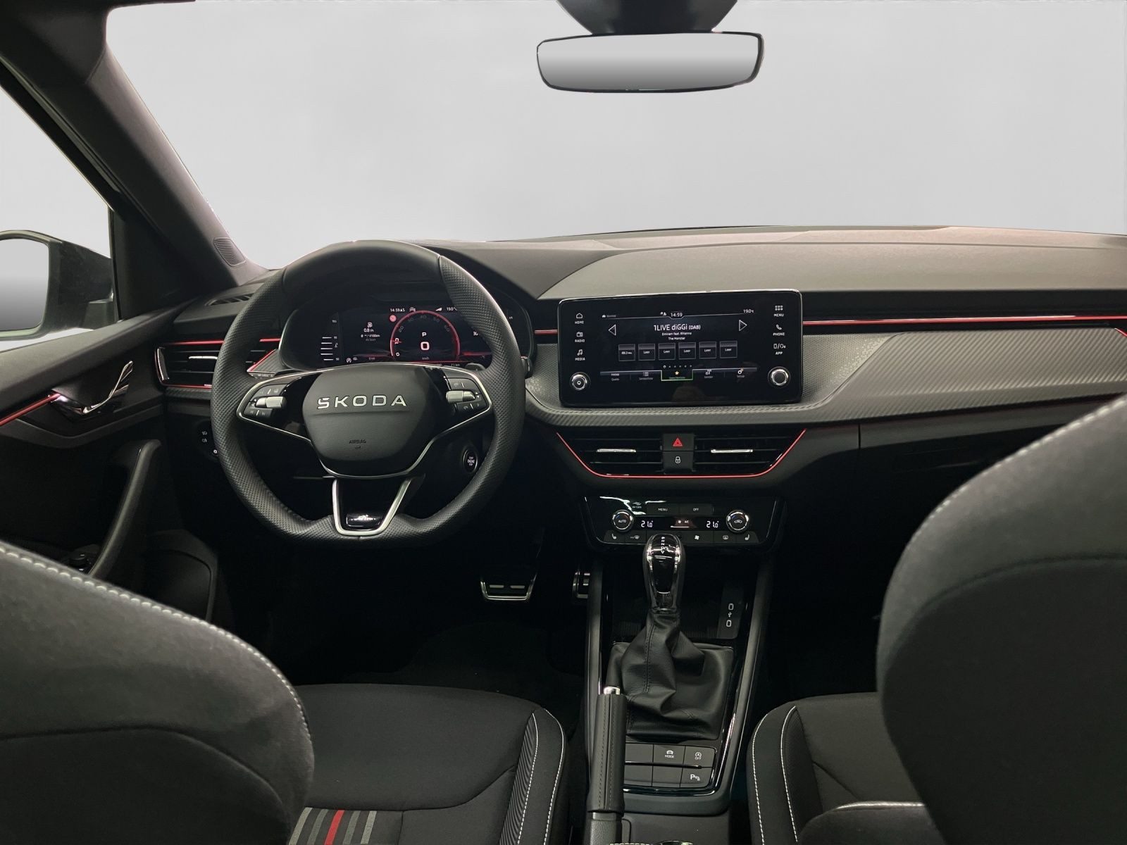 Skoda Kamiq – Bild 5