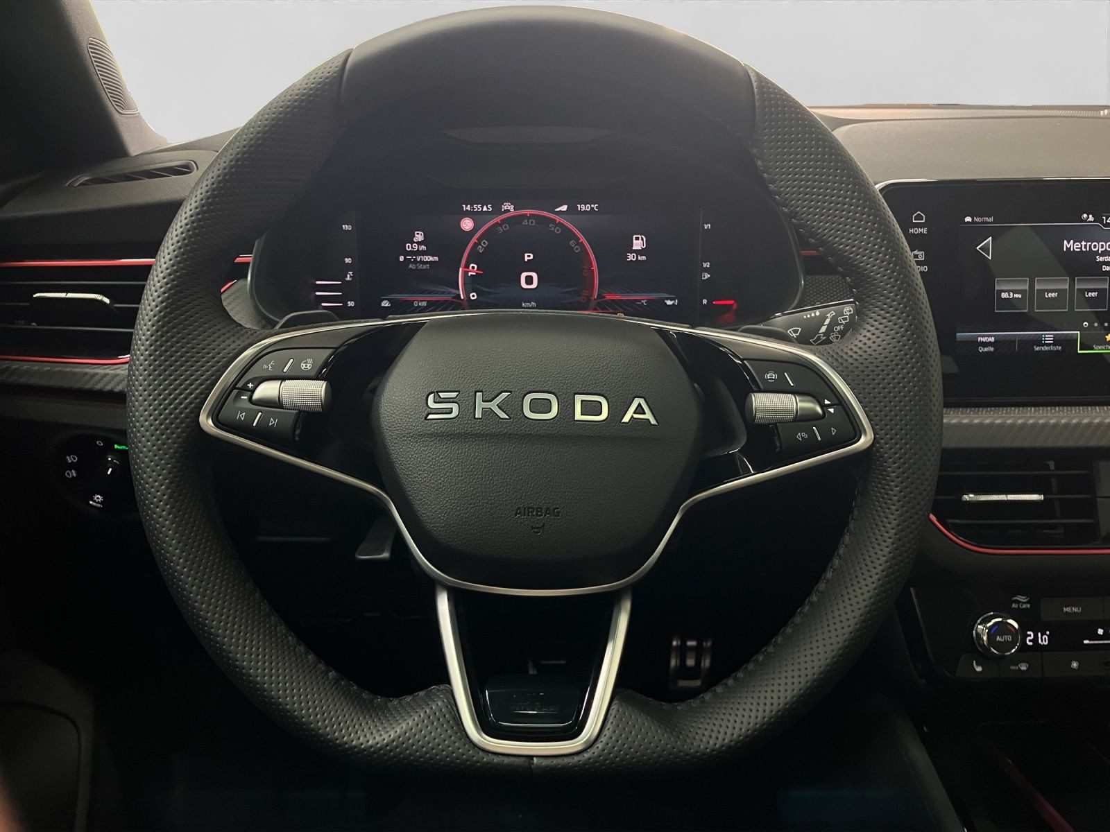 Skoda Kamiq – Bild 9