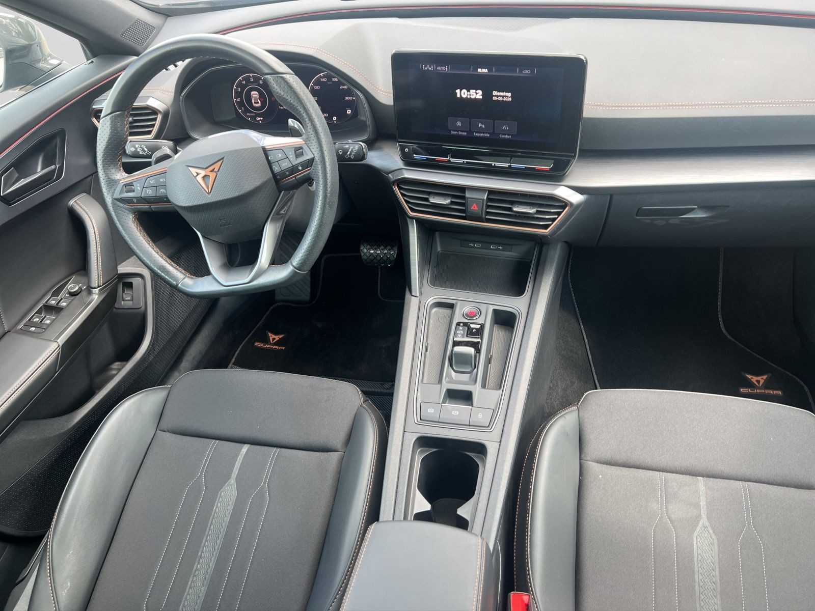 Cupra Formentor – Bild 5